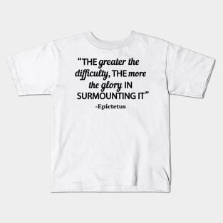 The Greater the Glory Kids T-Shirt